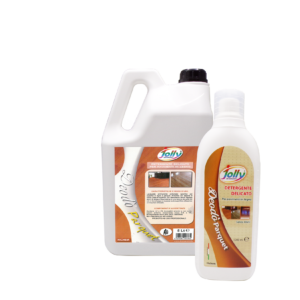 Deodò Parquet lt. 5 (Manutentore giornaliero delicato super profumato)