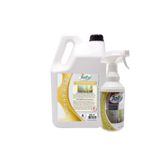 Goccia Magica lt. 5 e flaconi (Rubinetterie, piastrelle, vasche e box doccia)