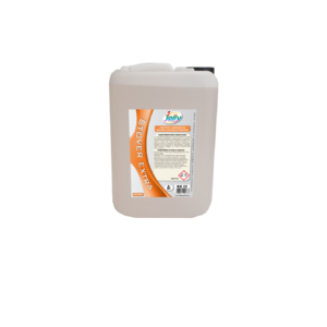 Stover extra lt. 5 (Detergente concentrato igienizzante con ipoclorito per macchine lavastoviglie automatiche)