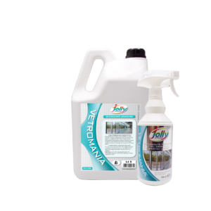 Vetromania lt. 5 e flaconi