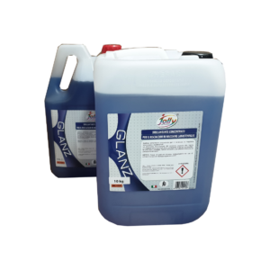 Glanz brillantante lt. 5/10 (Brillantante per macchine lavastoviglie)