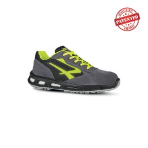 U-Power Yellow S1P SRC ESD Taglie 35-48