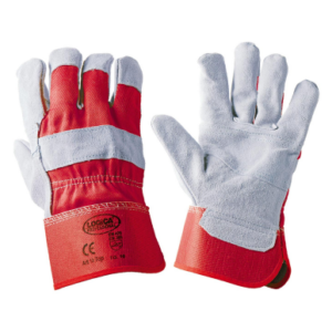 GUANTO CROSTA DORSO TELA TOP