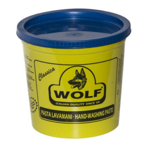 Pasta lavamani Wolf kg. 4