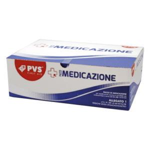 Pacco reintegro cassetta pronto soccorso allegato 1    PDM 091