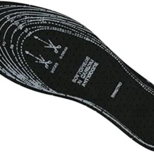 Soletta ai carboni attivi