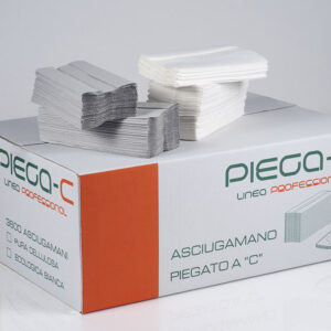 Asciugamani di Carta Piegati a C PZ. 3600