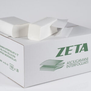 Asciugamani di carta Piegati a Z PZ. 3000