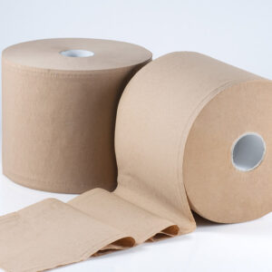 Bobina Asciugatutto Carta Avana