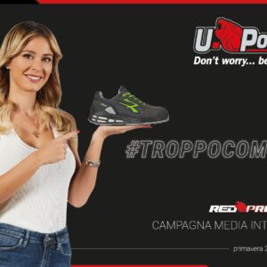 Scarpe U-Power